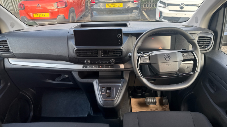 Citroen Space Tourer 100kW You XL [9 Seat] 49kWh 5dr Auto Electric Estate